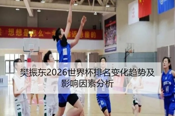 樊振东2026世界杯排名变化趋势及影响因素分析