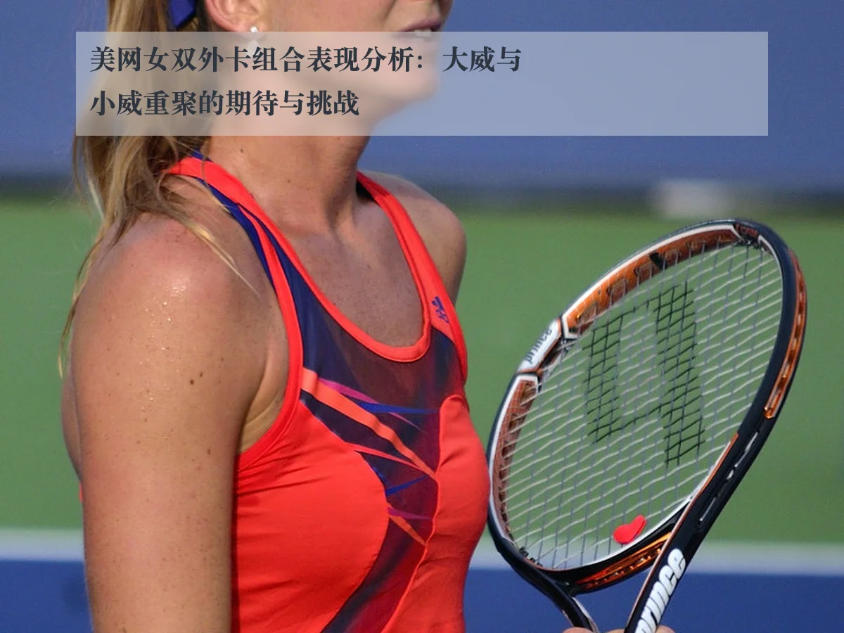 美网女双外卡组合表现分析:大威与小威重聚的期待与挑战