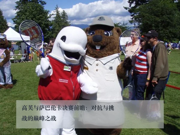 高芙与萨巴伦卡决赛前瞻:对抗与挑战的巅峰之战